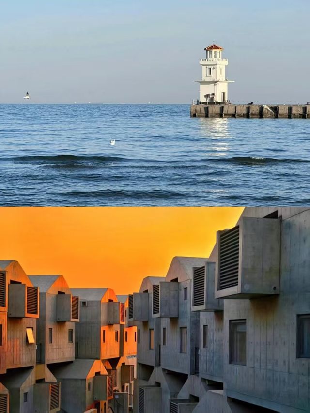 奔赴秦皇島，邂逅專屬於你的夏日浪漫