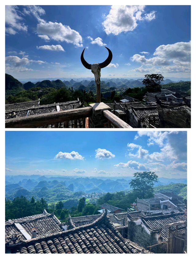 探秘千年瑤寨，邂逅深山裡的浪漫桃源