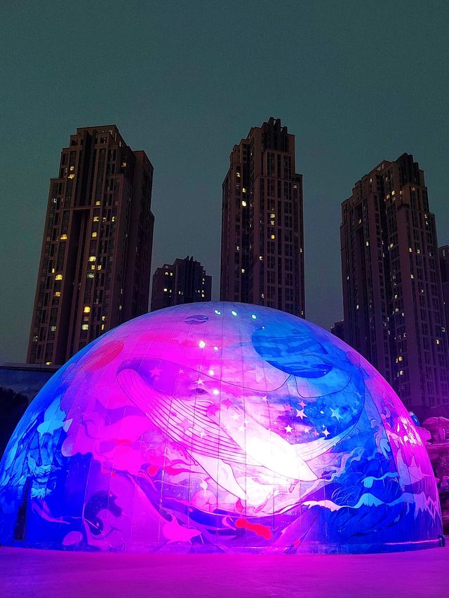 成都親子遊｜海洋館的浪漫，由海洋館呈獻！