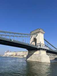7 Days in Budapest