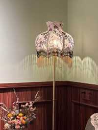 如夢如幻的住宿體驗仿佛置身歐洲花園之中