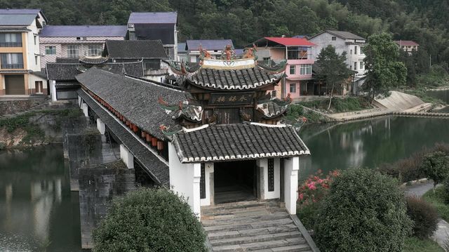 湖南益陽安化茶馬古道|一條被遺忘的洞市老街