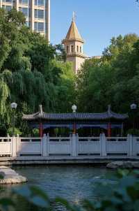 探索烏魯木齊水磨溝公園，邂逅自然與人文之美