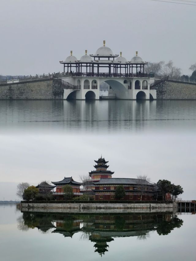 阜陽旅遊全攻略，看這一篇就夠了