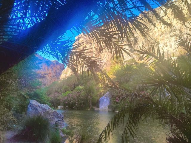 Preveli Beach: One of Europe’s Best Beaches 🏝️🌿
