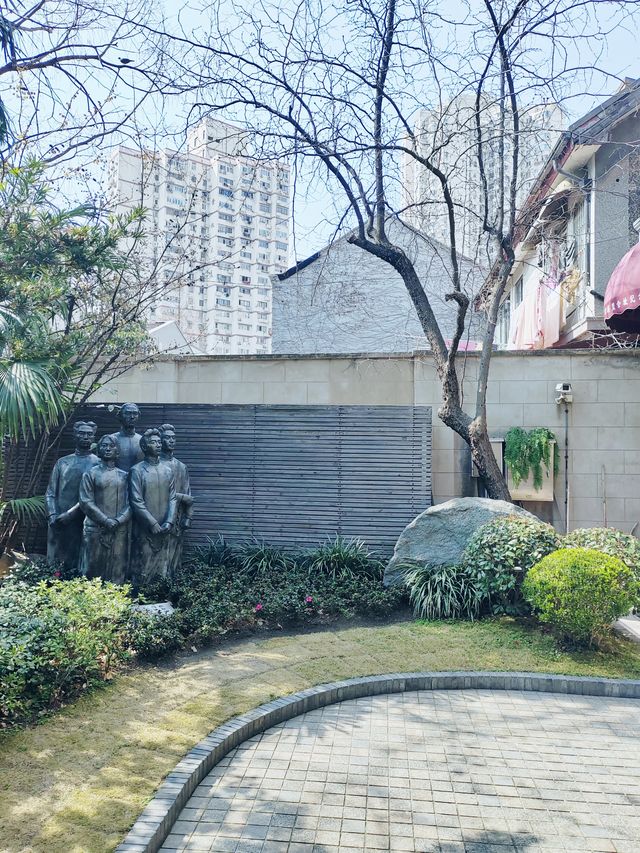 多倫路文化探索之旅-左聯探索