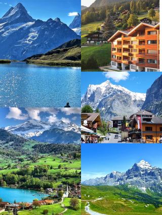 สวิตเซอร์แลนด์ดินแดนมหัศจรรย์ที่ซ่อนเร้น