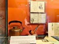 Kazantzakis Museum – A Tribute to Greece’s Great Writer 📖🇬🇷