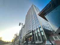 在大同，入住一家服務超貼心、體驗感極佳的五星級酒店