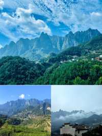 邂逅秭歸鷹嘴岩，解鎖絕美峽江風光