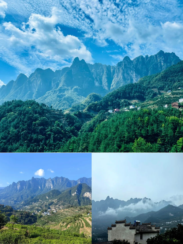 邂逅秭歸鷹嘴岩，解鎖絕美峽江風光