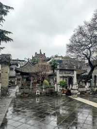 回民街最古老的清真寺竟然參與過鄭和下西洋