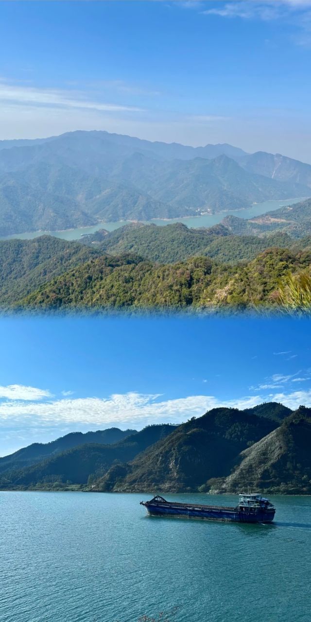 探索肇慶羚羊峽小環線