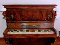Piano museum, Xiamen, Gulangyu: Rare Wonders