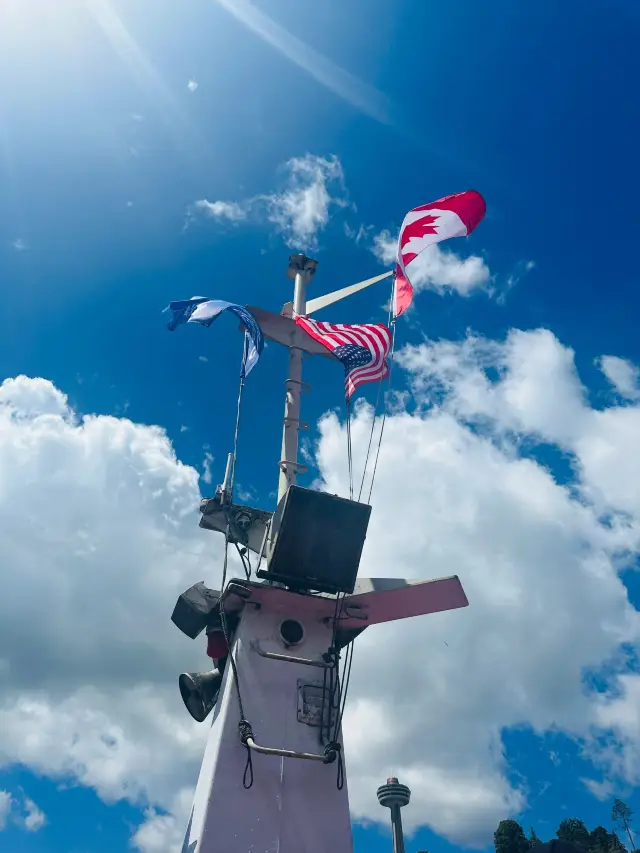 A 21-Day US Tour During Qingming Festival: Stunning Scenery