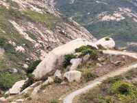 香港行山之蒲台島環島遠足