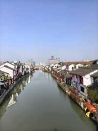 穿越時光的江南水脈：無錫古運河之旅