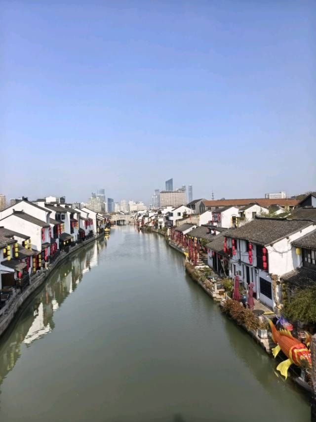 穿越時光的江南水脈：無錫古運河之旅