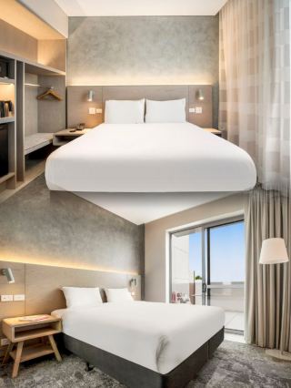 I choose this hotel every time I visit—it offers incredible value.