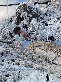 梅花山國際滑雪場