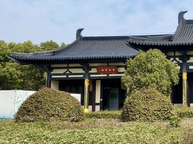 張家港東渡寺