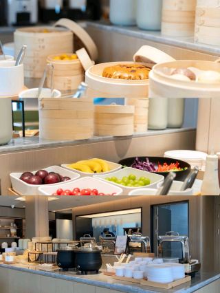 Ji Hotel Ji'an County Luling Avenue ~ The newly opened Ji 4.0 version