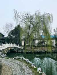 吳承恩故居（江蘇淮安）