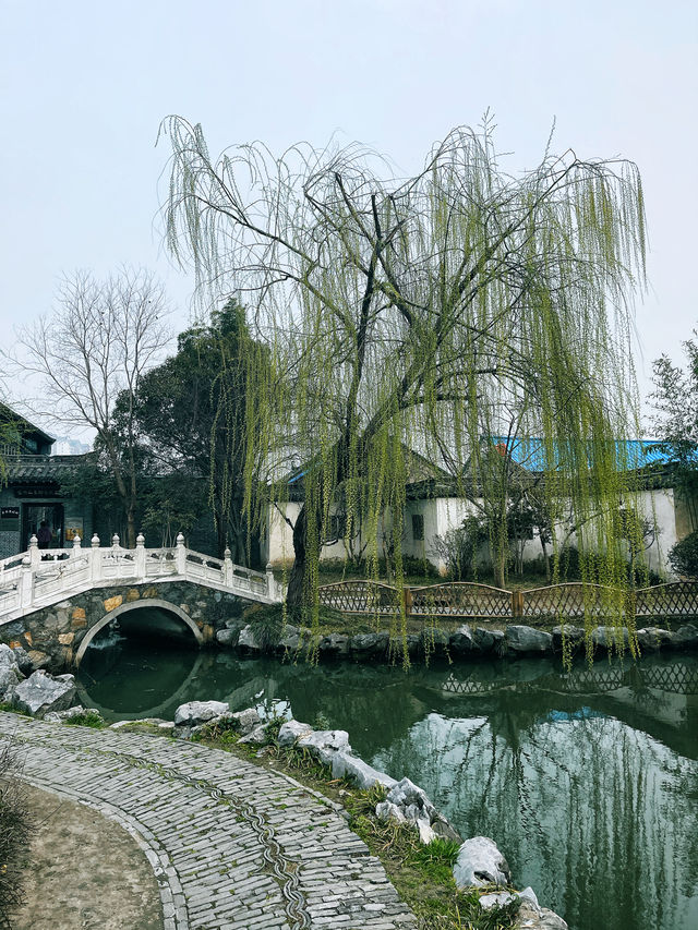 吳承恩故居（江蘇淮安）