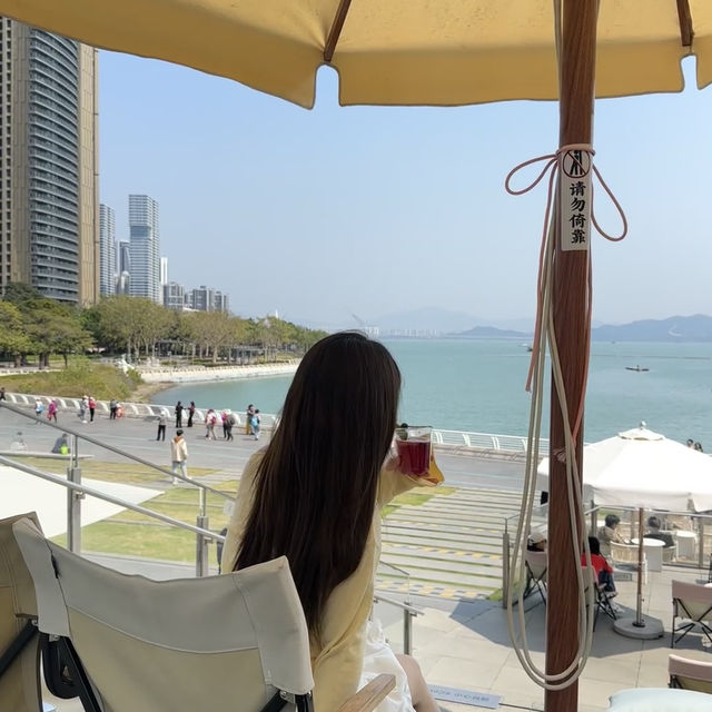 🎨深圳海上世界文化藝術中心 | 藝術與浪漫的邂逅