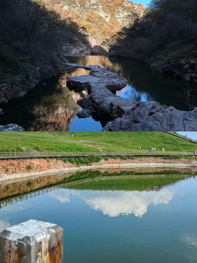山水之間的歷史與傳奇！