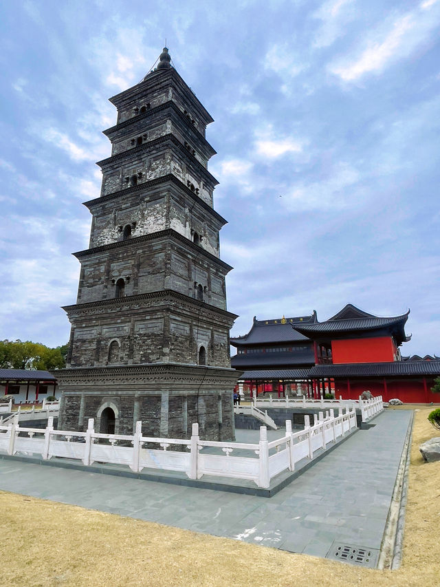 鎮國寺（江蘇高郵）