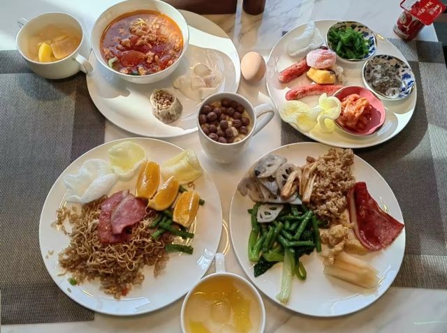 上海雲和夜泊酒店