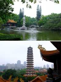 去了兩次&玩了五天福州｜推薦和避雷景點大全