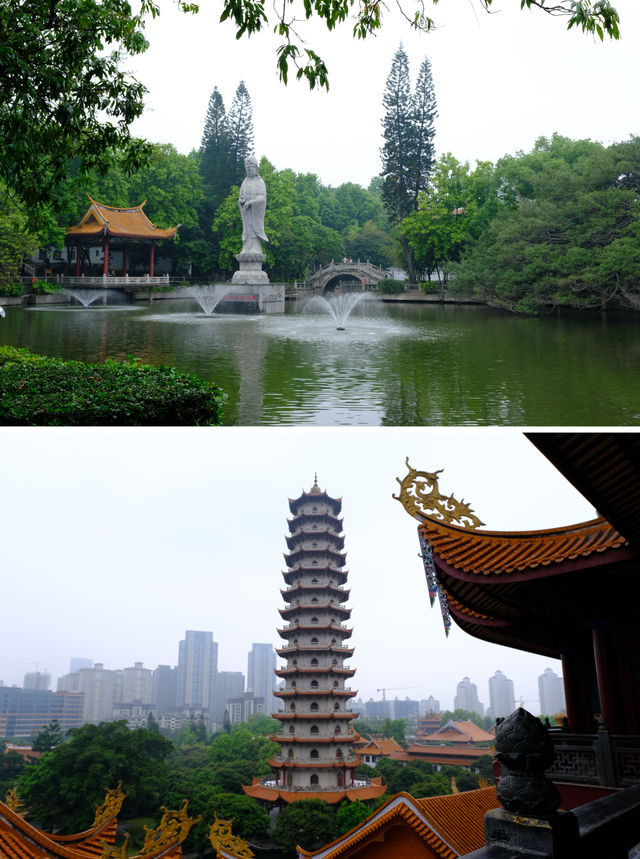 去了兩次&玩了五天福州｜推薦和避雷景點大全