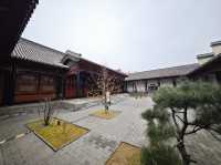 北方保存最完整清代徽式祠堂建築