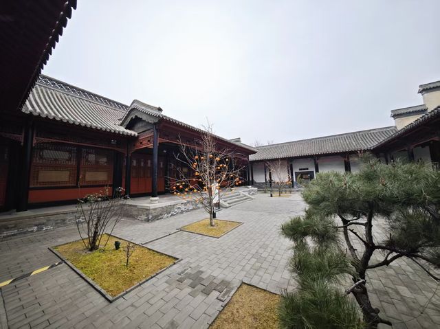 北方保存最完整清代徽式祠堂建築