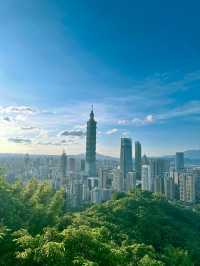 台北象山攻略