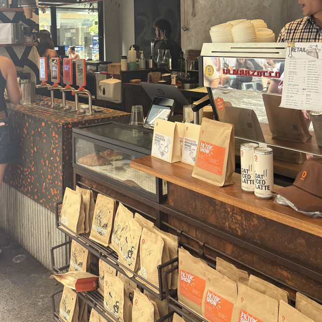호주 시드니 3대 커피 맛집☕️