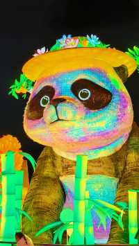 《第31屆自貢國際恐龍燈會，難道不值得一去？》