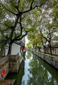 新場古鎮：上海最後的枕水人家