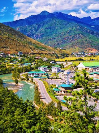 The Underrated Paradise: Discovering the Mystique and Serenity of Thimphu, Bhutan