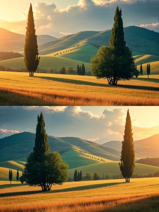 เส้นทางลึกลับ｜เปลี่ยนรอยเท้าซาตานให้เป็นฟิลเตอร์ VSCO!