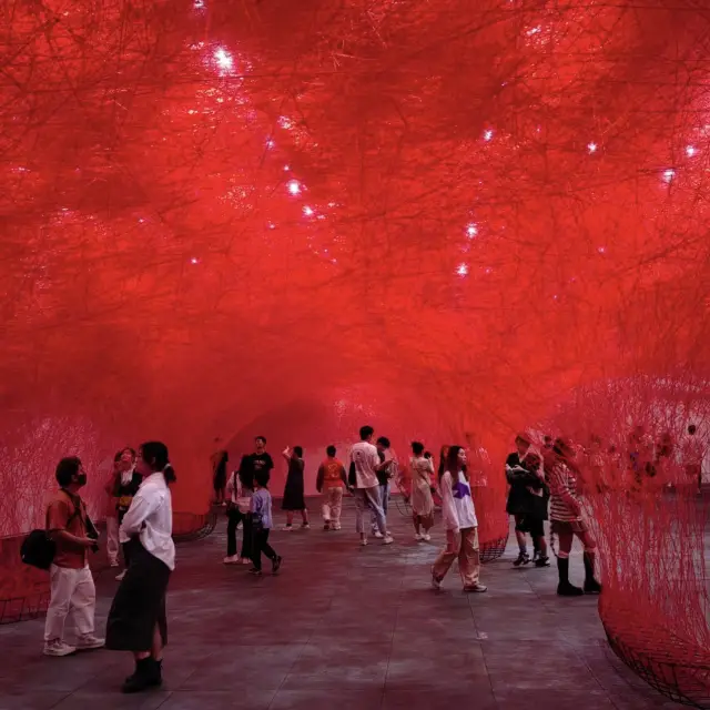 深圳北駅周辺での1日展覧会とグルメツアー！