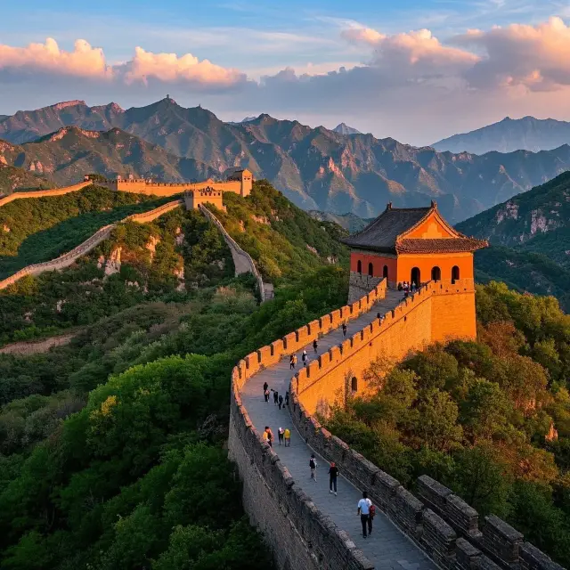 An effortless guide to the Juyongguan Great Wall day trip