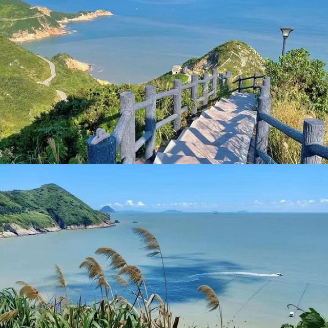 真係台州！喺朋友圈post相，朋友仲以為我出咗國添呀！