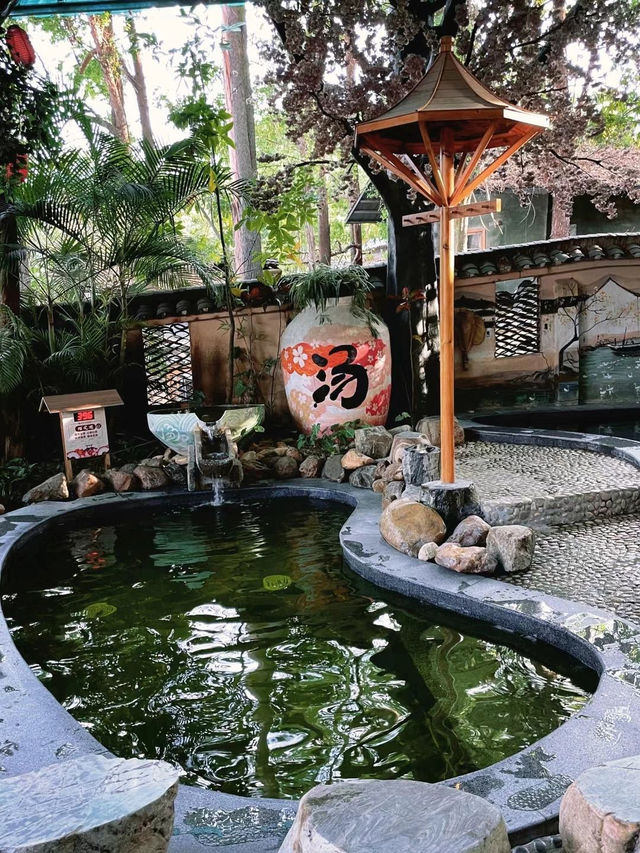 觀瀾山水田園文化園，超級愜意的深圳田園度假地✨
