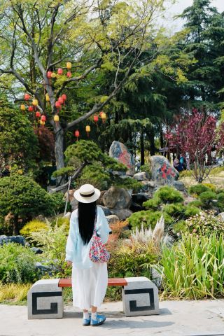 Weekend Getaway to Taizhou (2/50 Cities with a "Work" Vibe)