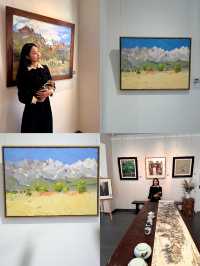 阿美澤藝術國際聯展太正啦！