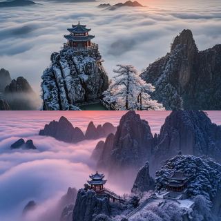 How to Visit Jiuhua Mountain: Finally Explained Clearly