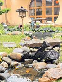 這個春天在汕頭入住了一間理想中的民宿